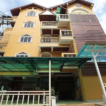 Priew Wan Guesthouse Patong Eksteriør bilde