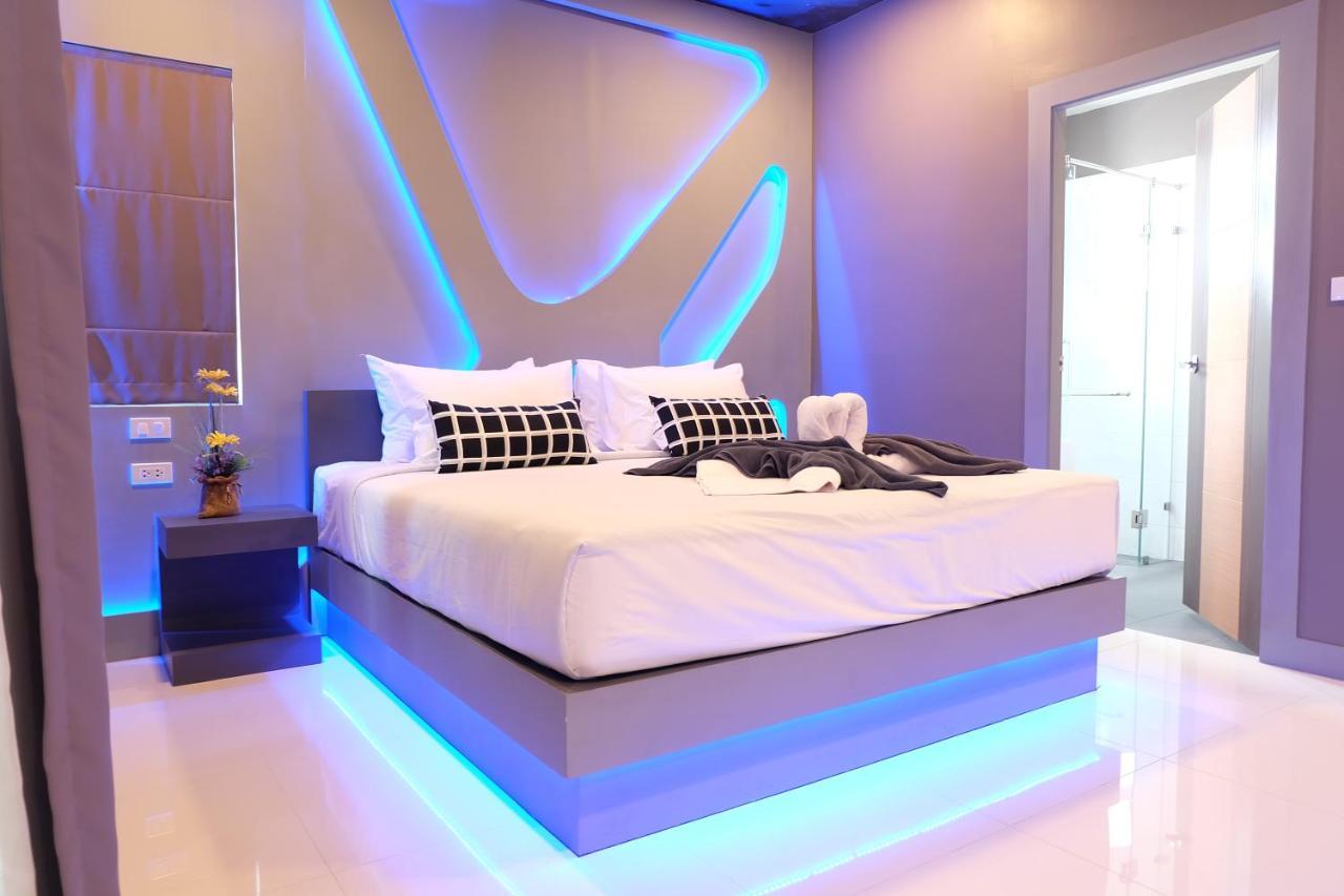 Priew Wan Guesthouse Patong Eksteriør bilde