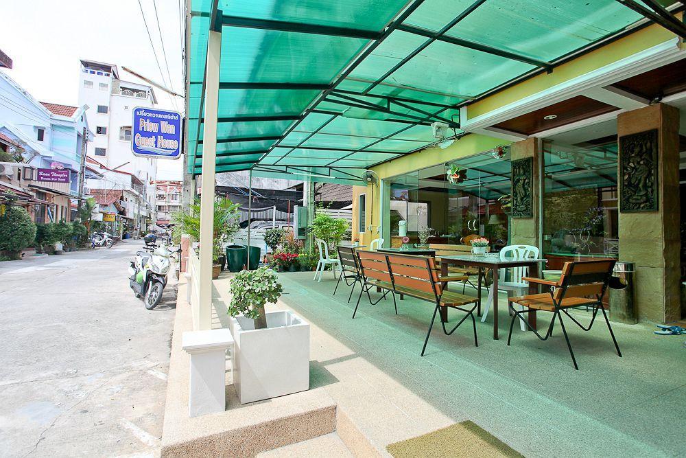 Priew Wan Guesthouse Patong Eksteriør bilde