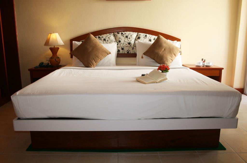 Priew Wan Guesthouse Patong Eksteriør bilde