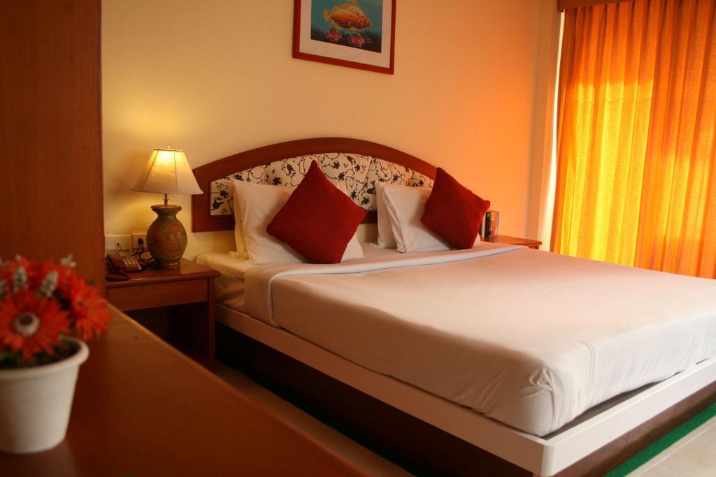 Priew Wan Guesthouse Patong Eksteriør bilde