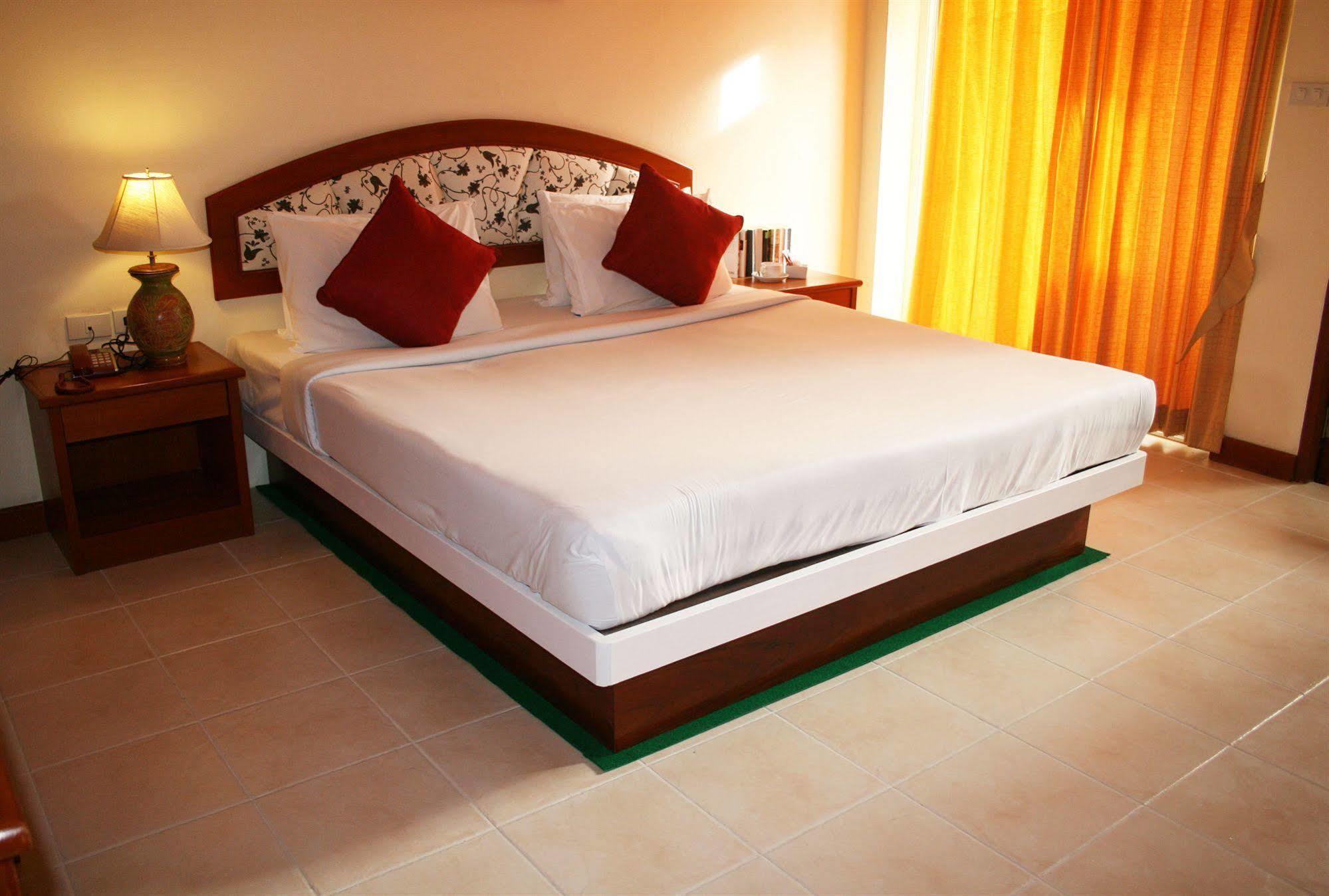 Priew Wan Guesthouse Patong Eksteriør bilde