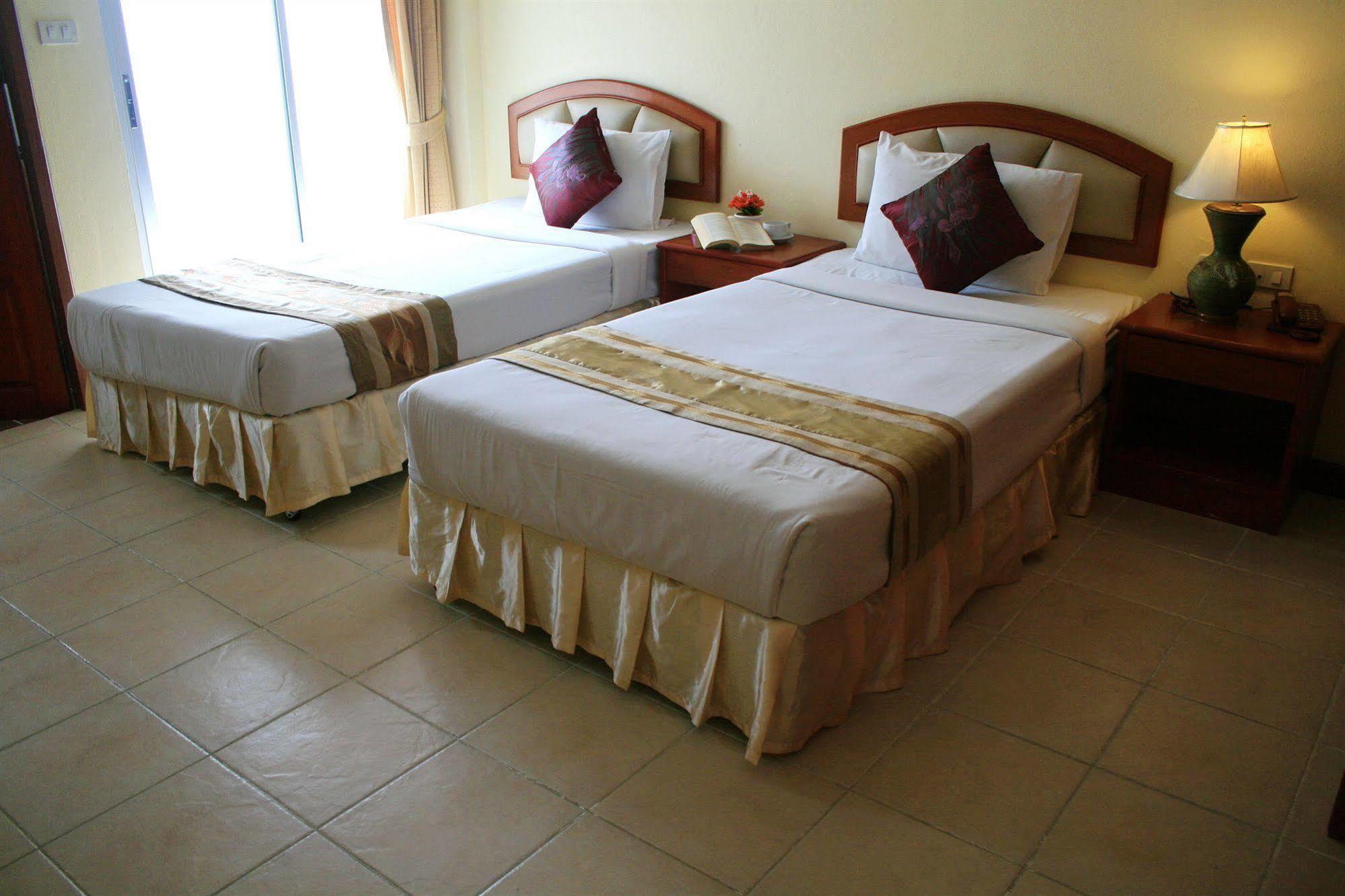 Priew Wan Guesthouse Patong Eksteriør bilde
