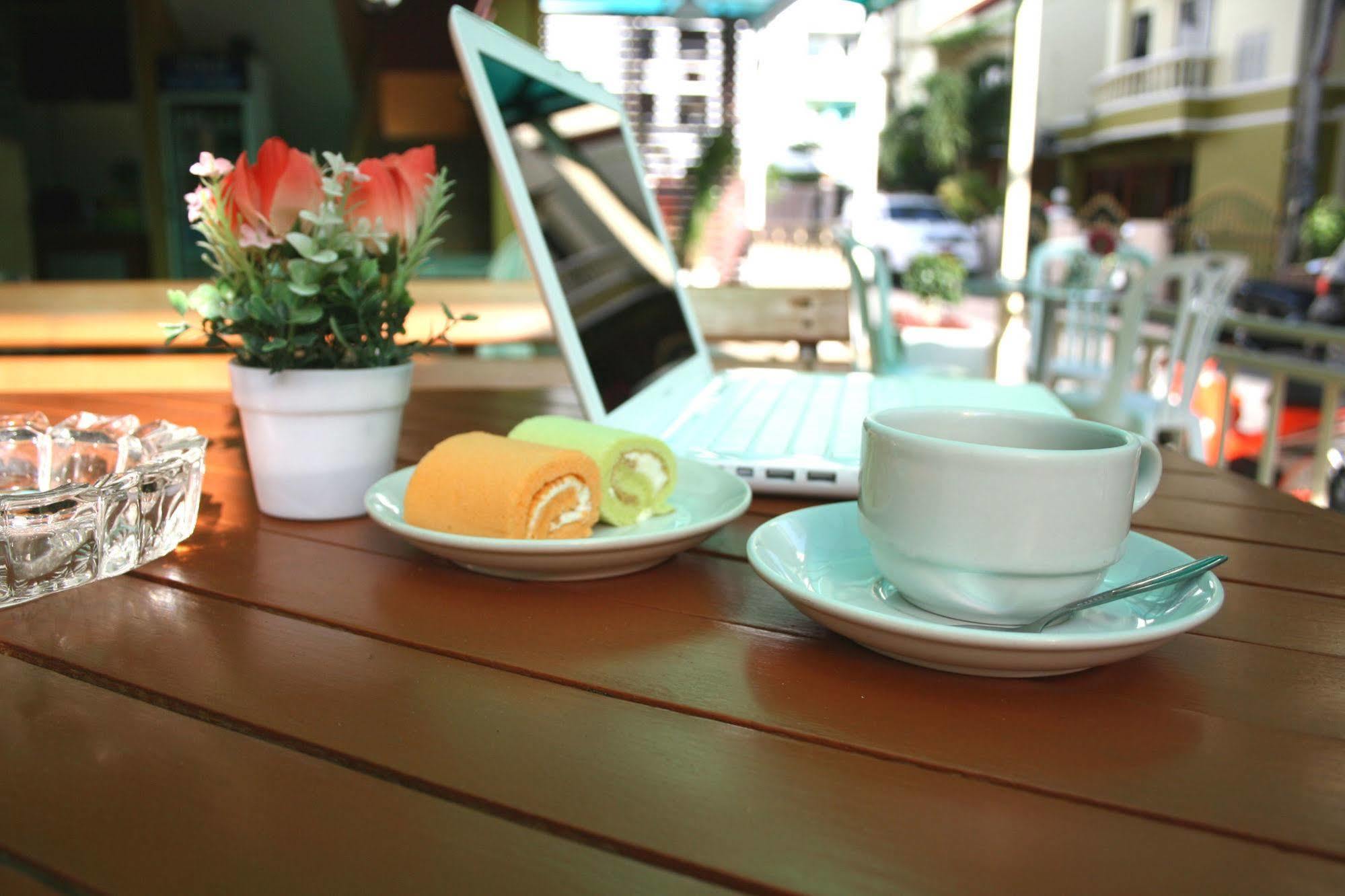 Priew Wan Guesthouse Patong Eksteriør bilde