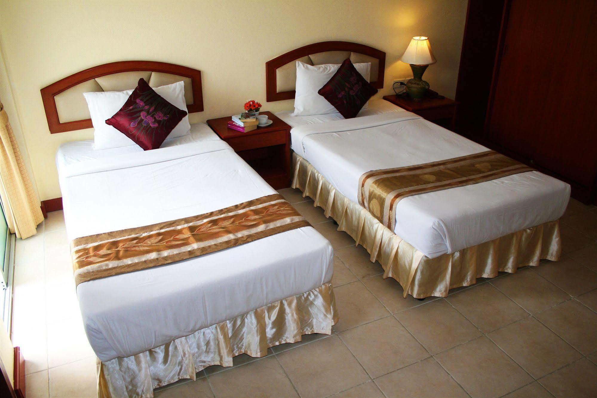 Priew Wan Guesthouse Patong Eksteriør bilde