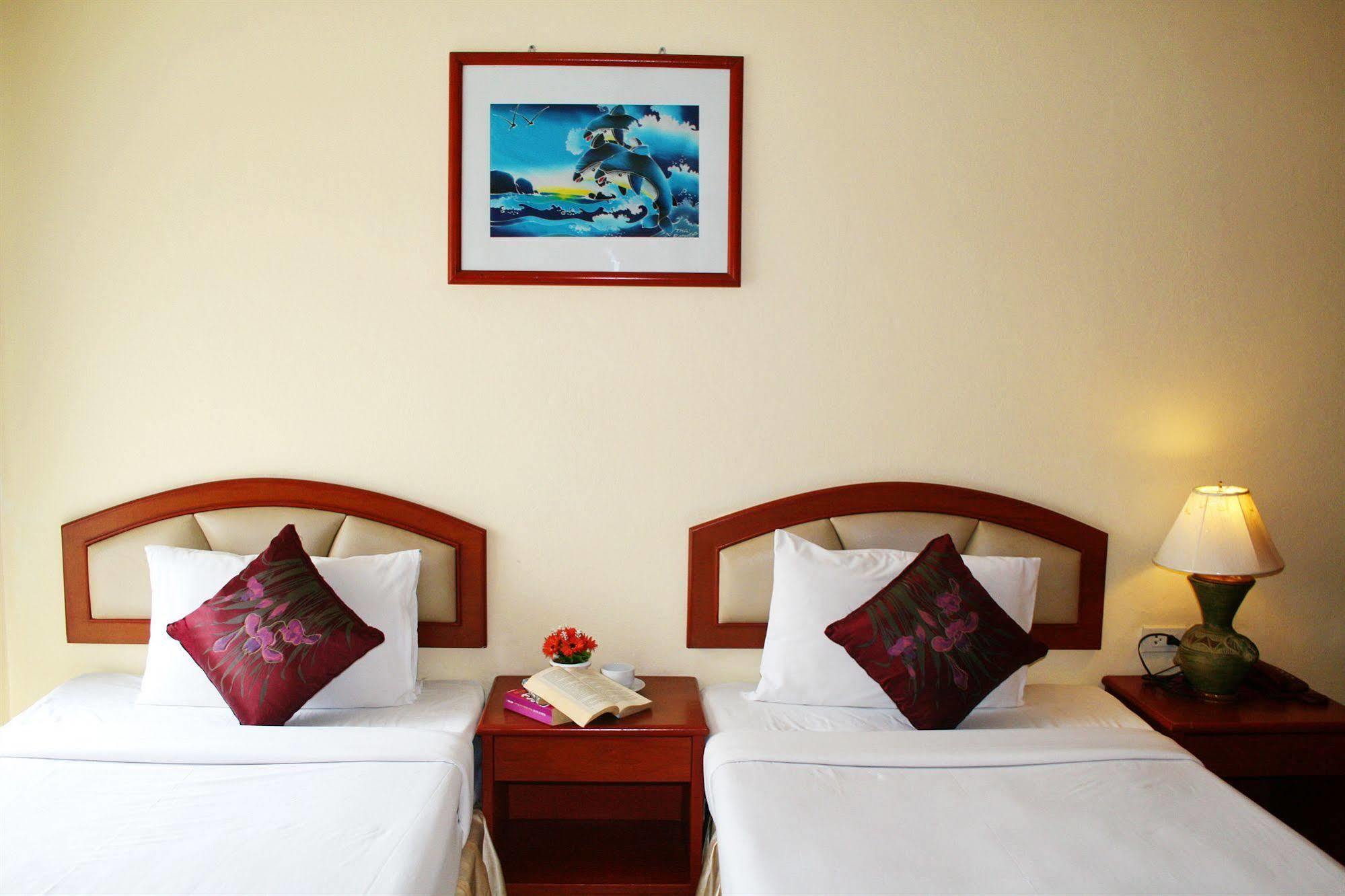 Priew Wan Guesthouse Patong Eksteriør bilde