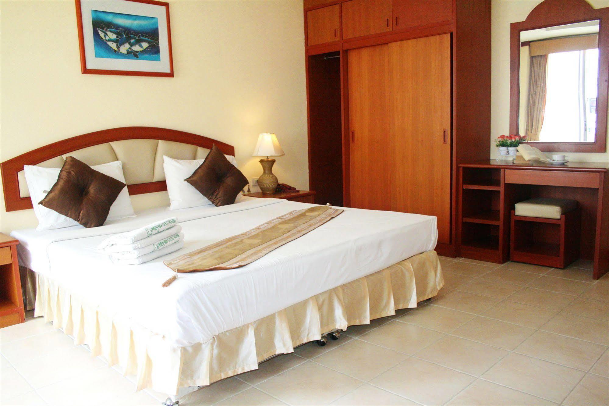 Priew Wan Guesthouse Patong Eksteriør bilde