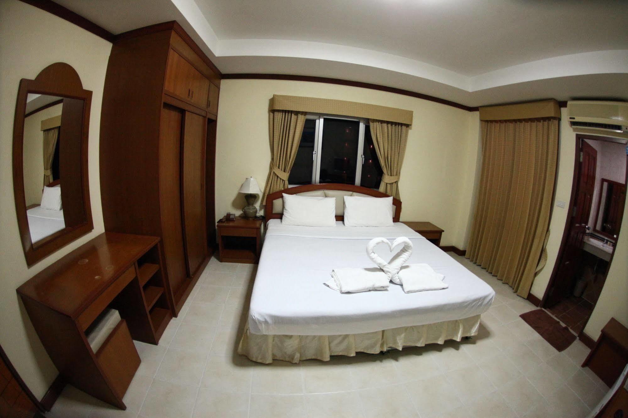 Priew Wan Guesthouse Patong Eksteriør bilde