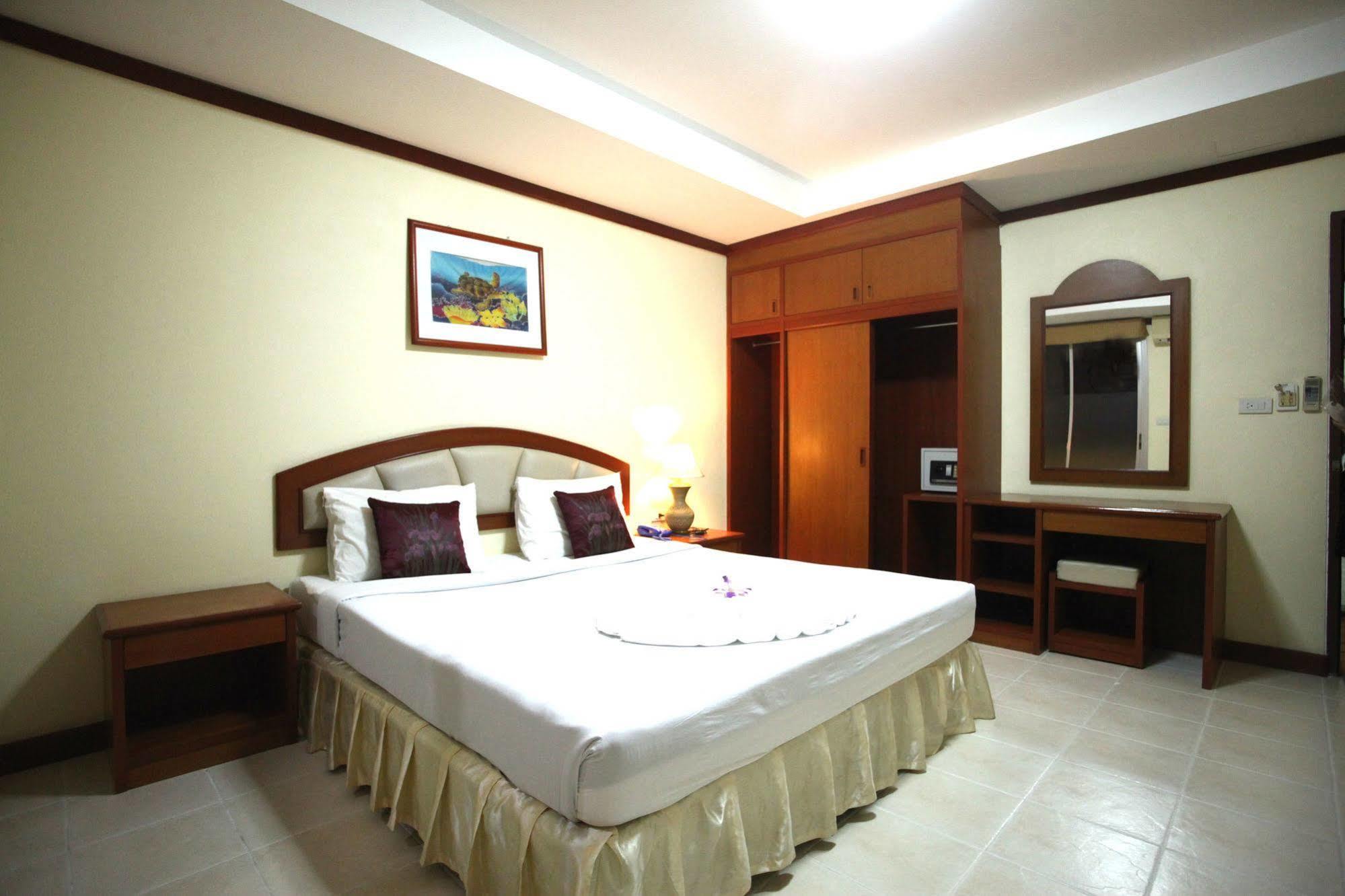Priew Wan Guesthouse Patong Eksteriør bilde