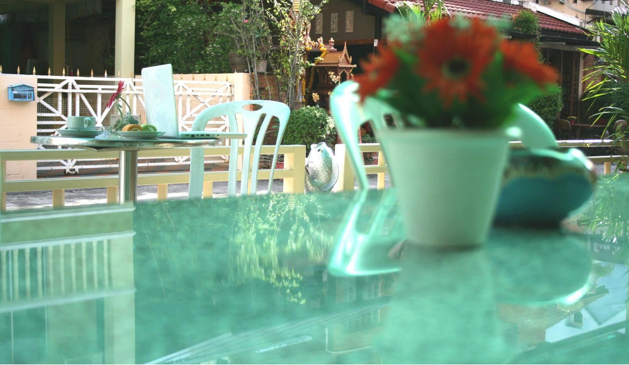 Priew Wan Guesthouse Patong Eksteriør bilde