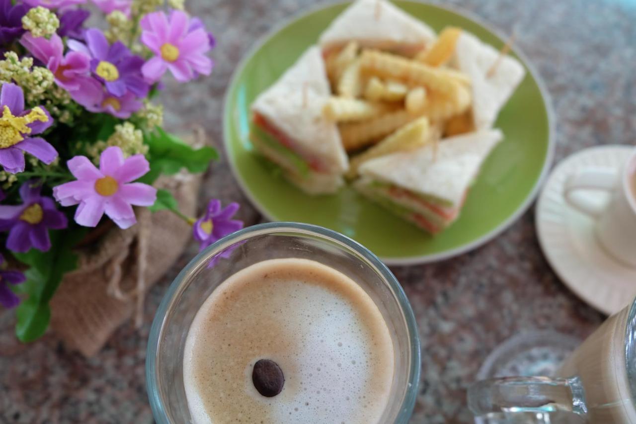 Priew Wan Guesthouse Patong Eksteriør bilde