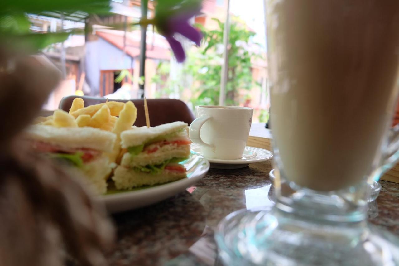 Priew Wan Guesthouse Patong Eksteriør bilde