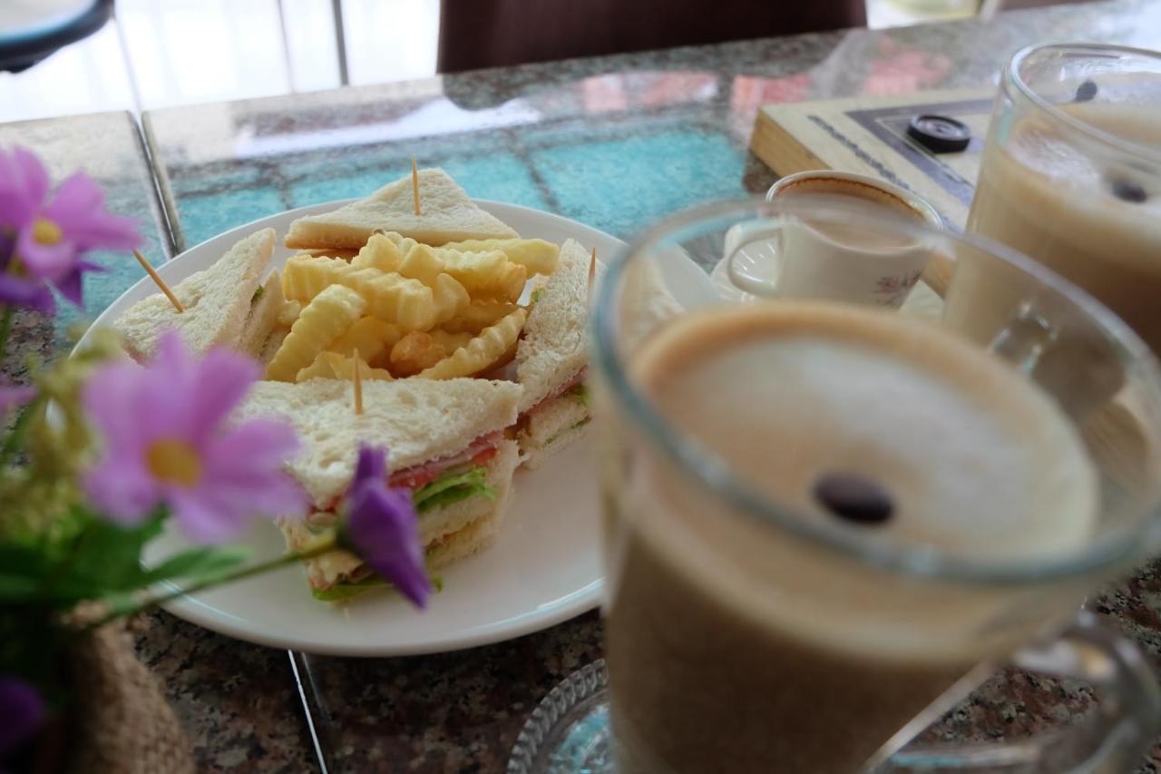 Priew Wan Guesthouse Patong Eksteriør bilde
