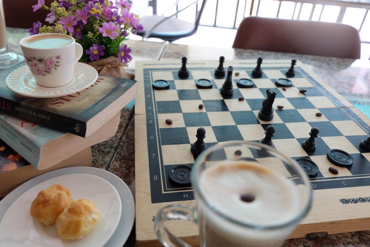 Priew Wan Guesthouse Patong Eksteriør bilde
