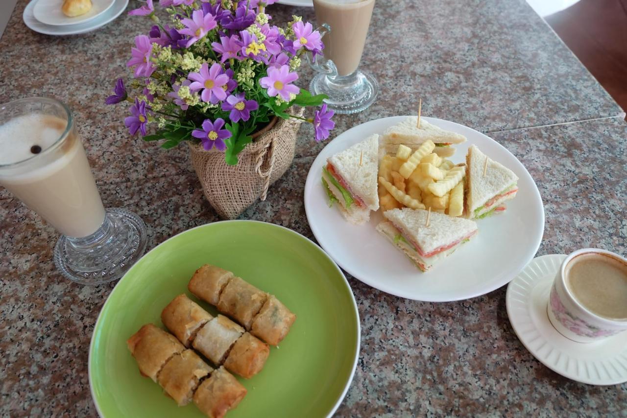 Priew Wan Guesthouse Patong Eksteriør bilde