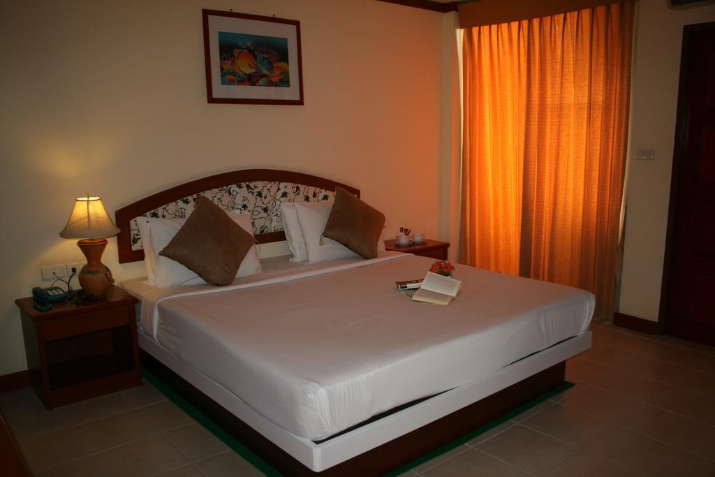 Priew Wan Guesthouse Patong Eksteriør bilde
