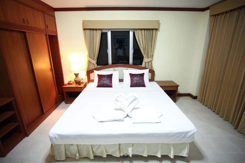 Priew Wan Guesthouse Patong Eksteriør bilde