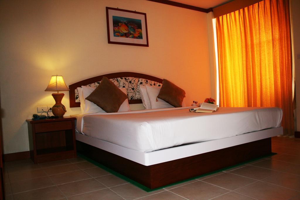 Priew Wan Guesthouse Patong Eksteriør bilde
