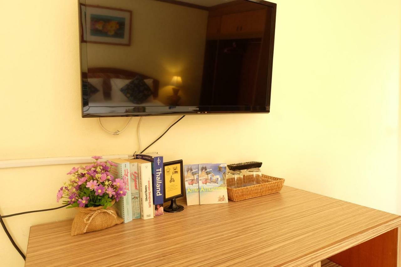 Priew Wan Guesthouse Patong Eksteriør bilde